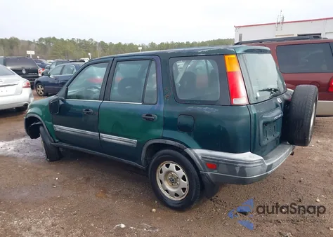 1999 Honda Cr-V Lx z USA, uszkodzony, nr VIN JHLRD1841XC004059